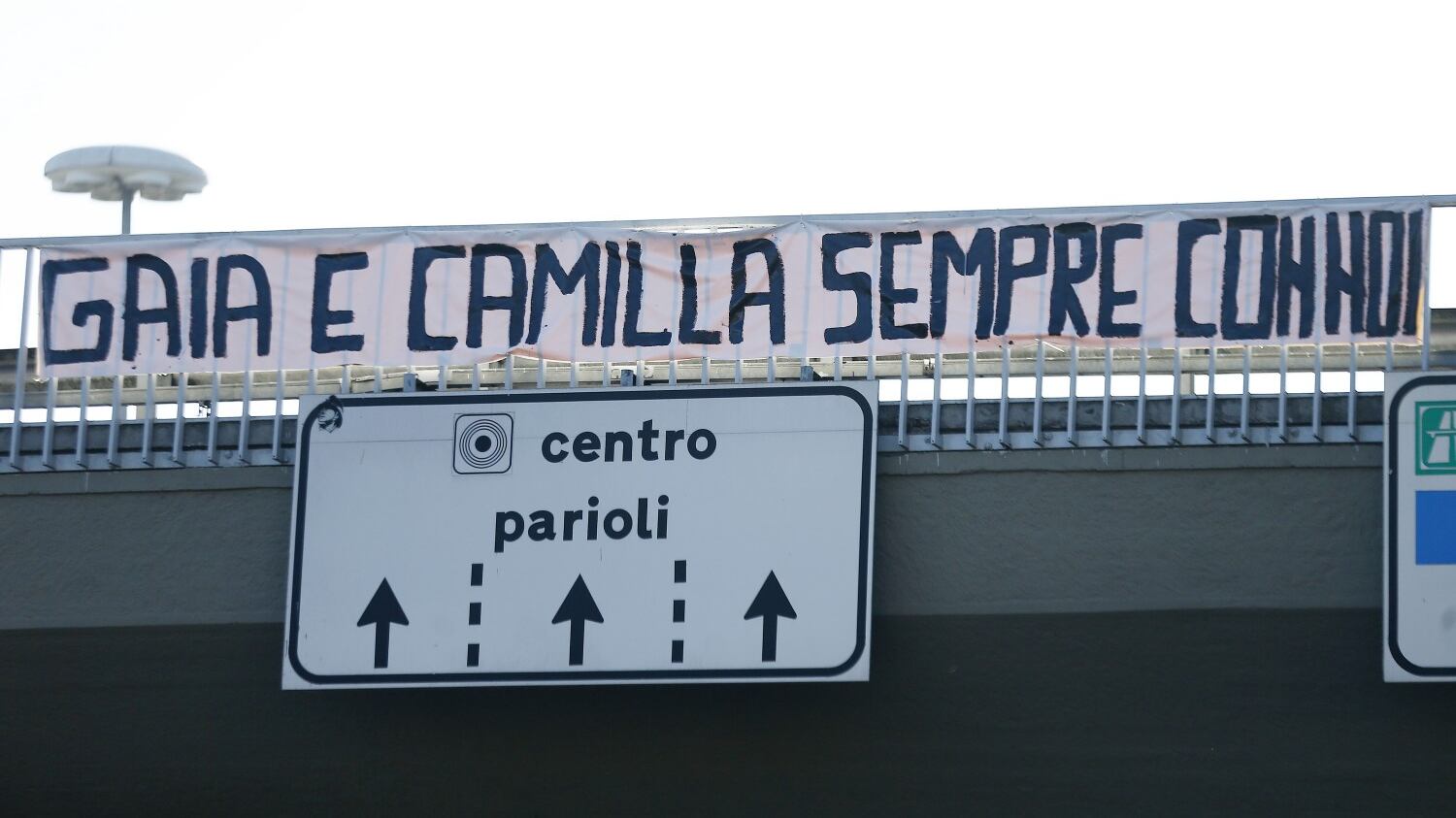 Lunedì stop alle auto su Corso Francia per far luce sulla morte di Gaia e Camilla