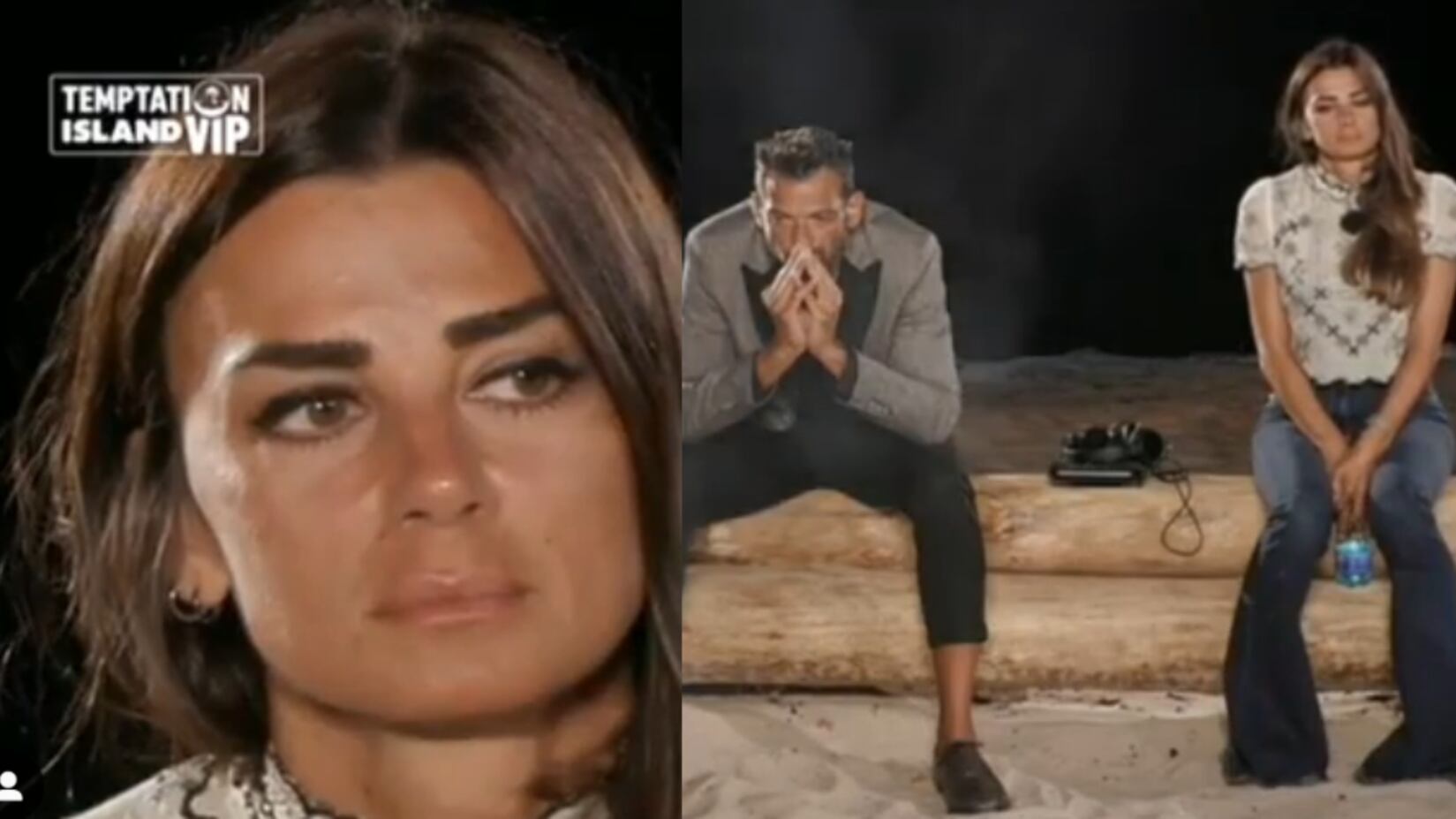 Temptation Island vip, Serena: "A me piace stare sola". E il figlio esce con l'ex di lei, Pago