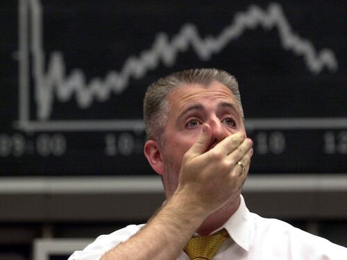 Borse in perdita, spread ancora sopra i 530