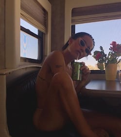 Zoe Kravitz, le foto più sexy 7