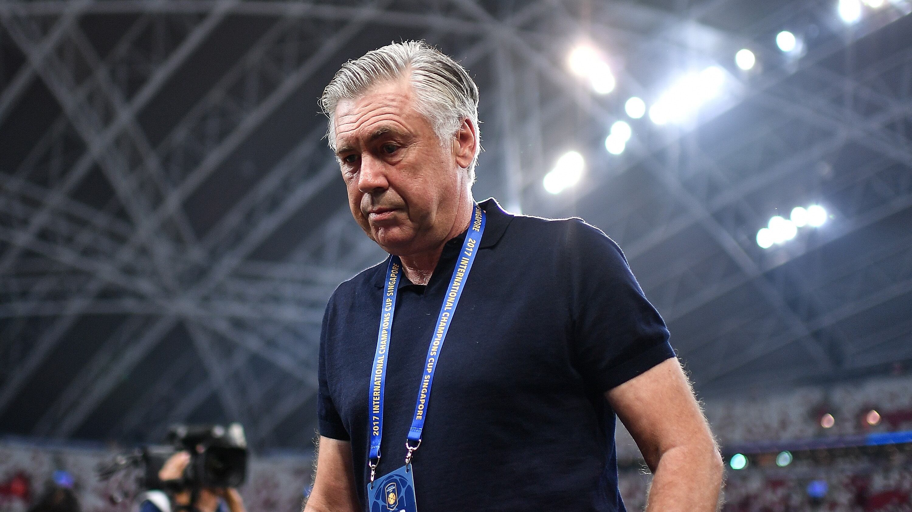 Cori Juve anti-Ancelotti E lui: "Ricordo il 2003..."