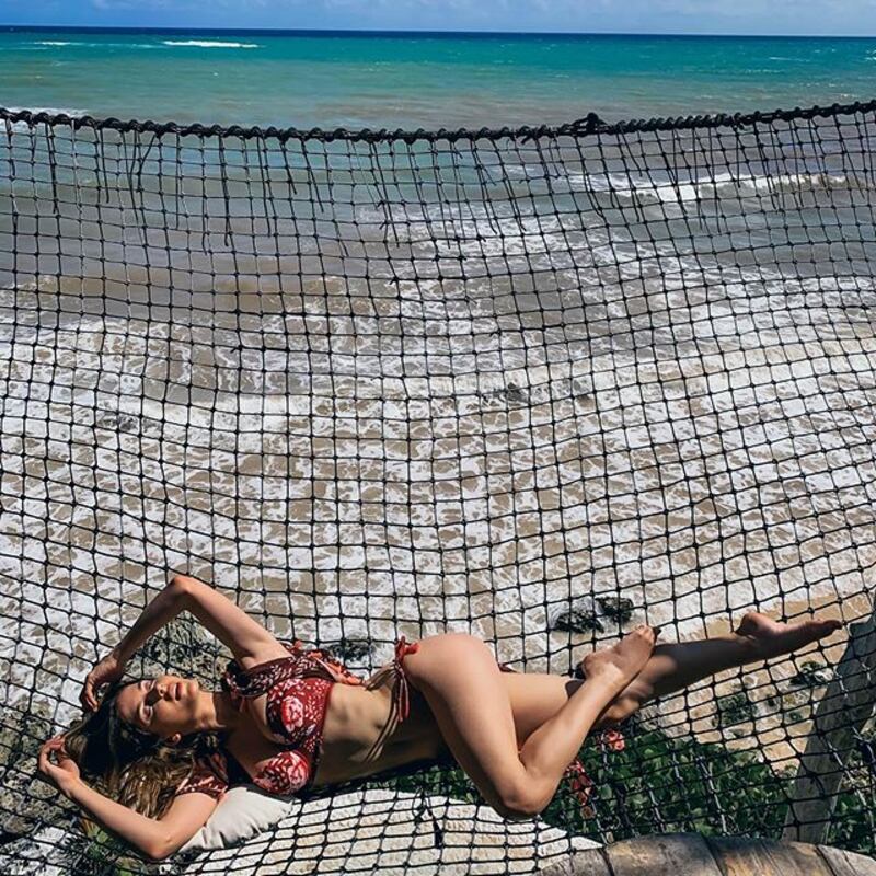 Natalia Barulich spopola sui social 3