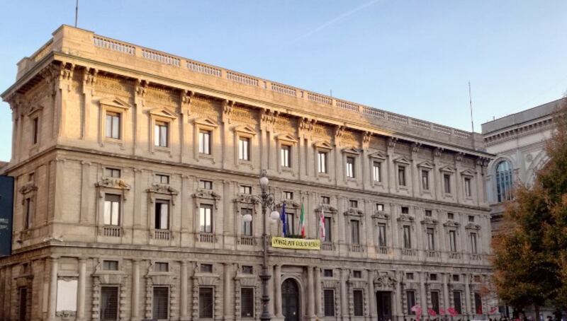 Palazzo Marino