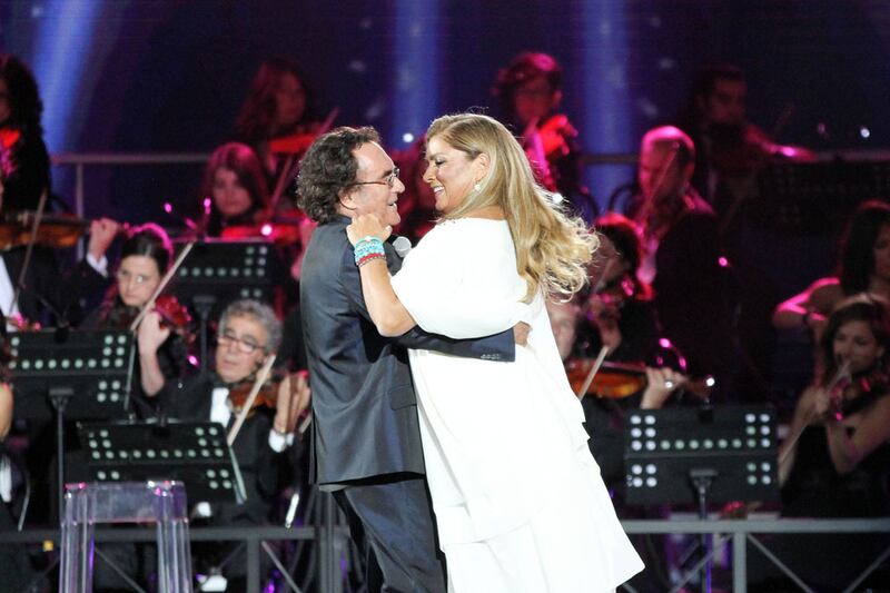 Al Bano, Romina Power e Loredana Lecciso, foto 18