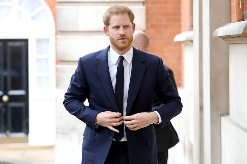 Meghan Markle e il Principe Harry: le foto dei duchi di Sussex 3