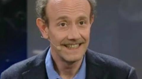 La trasformazione di Alessandro Besentini di "Ale e Franz": paura tra i fan