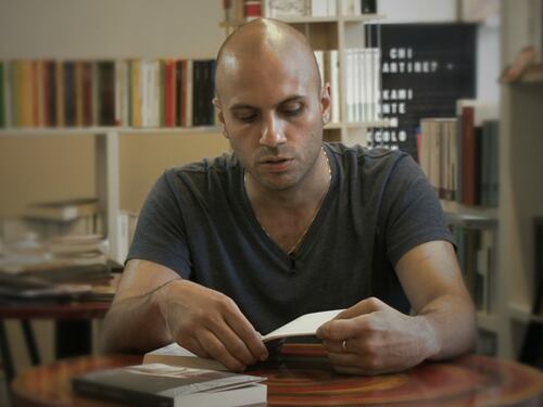 «Il futuro dell'editoria? È nei libri fatti a mano»