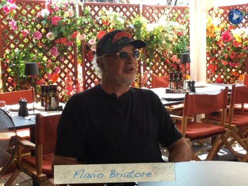 "Mai visto un povero creare lavoro". Briatore scatena il dibattito