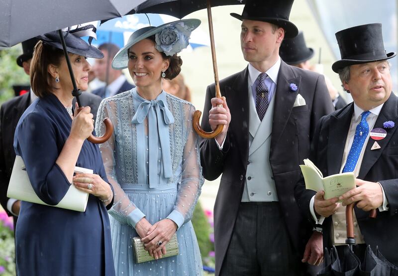 Royal Family, i Fab Four: foto 1