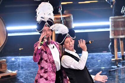 Momenti clou della quarta serata di Sanremo 2
