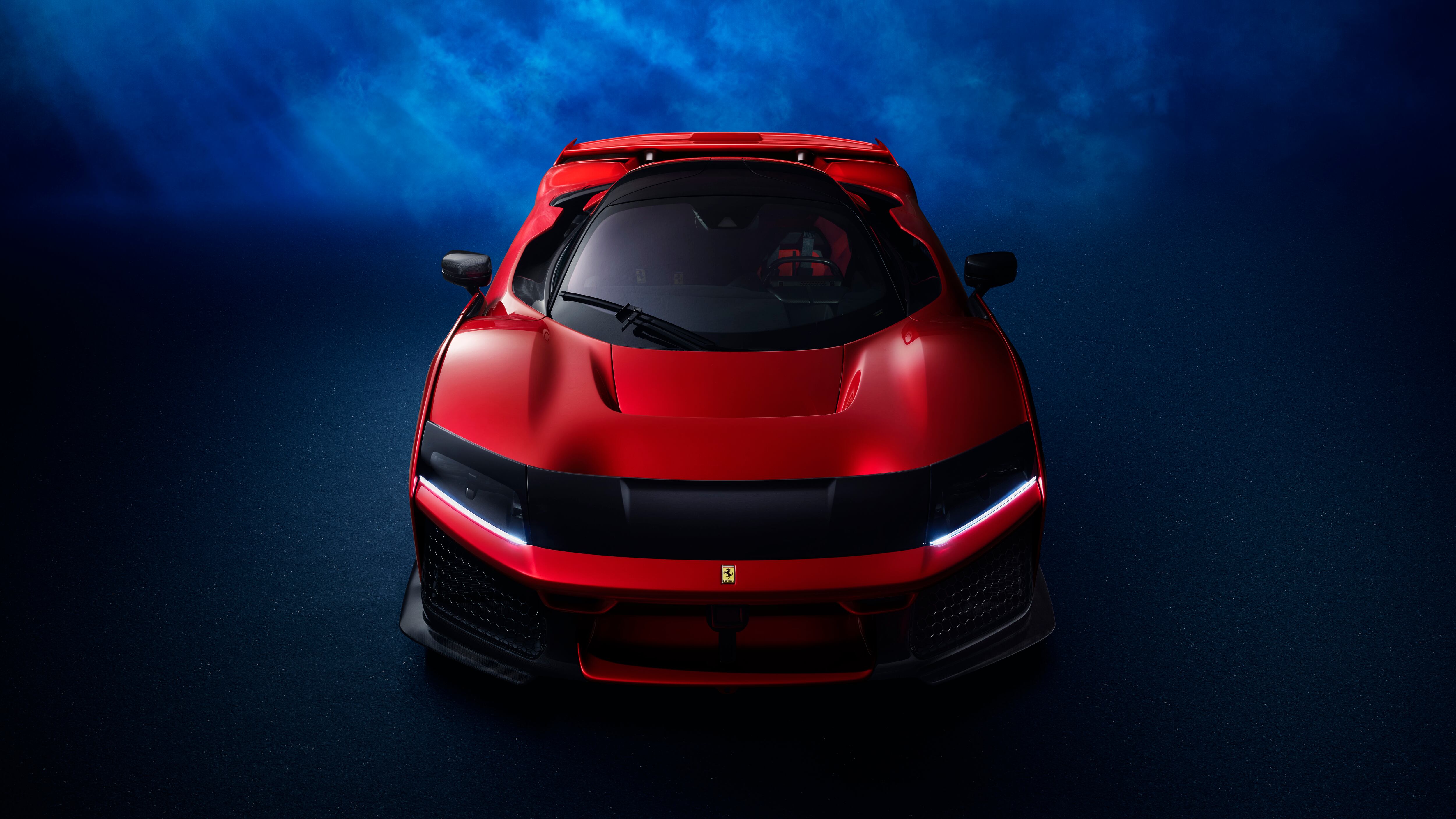 Ferrari F80, la nuova supercar biposto pronta a fare la storia