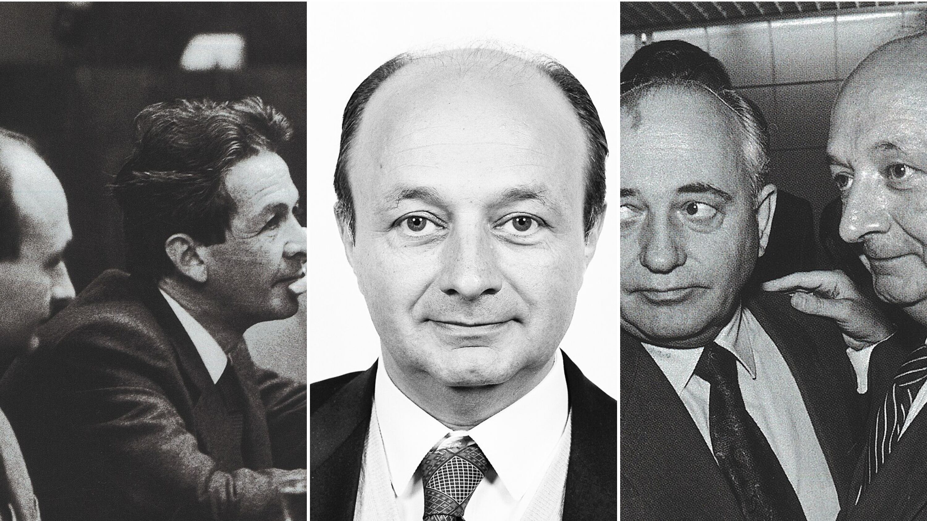 È morto Gianni Cervetti, storico esponente del Pci
