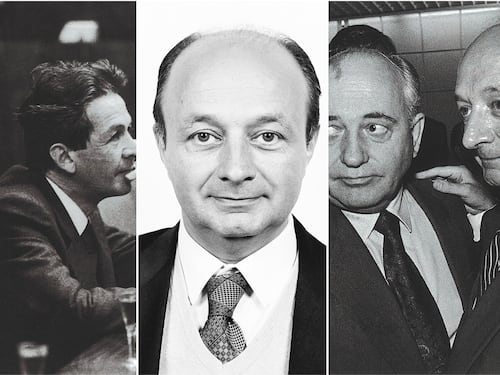 È morto Gianni Cervetti, storico esponente del Pci