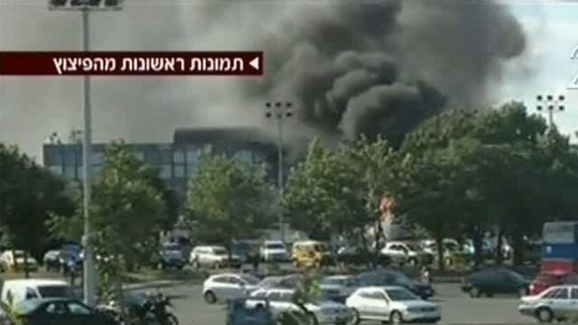 Bulgaria, attentato contro bus israeliano: almeno 8 morti