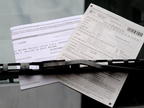 "Le multe digitali incostituzionali e discriminatorie"