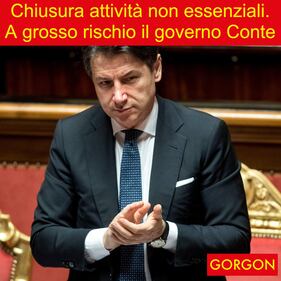 La satira del giorno: chiusura attività non essenziali 1