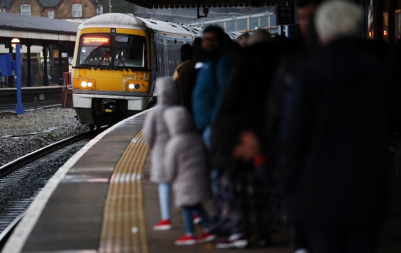 Treni Eurostar cancellati