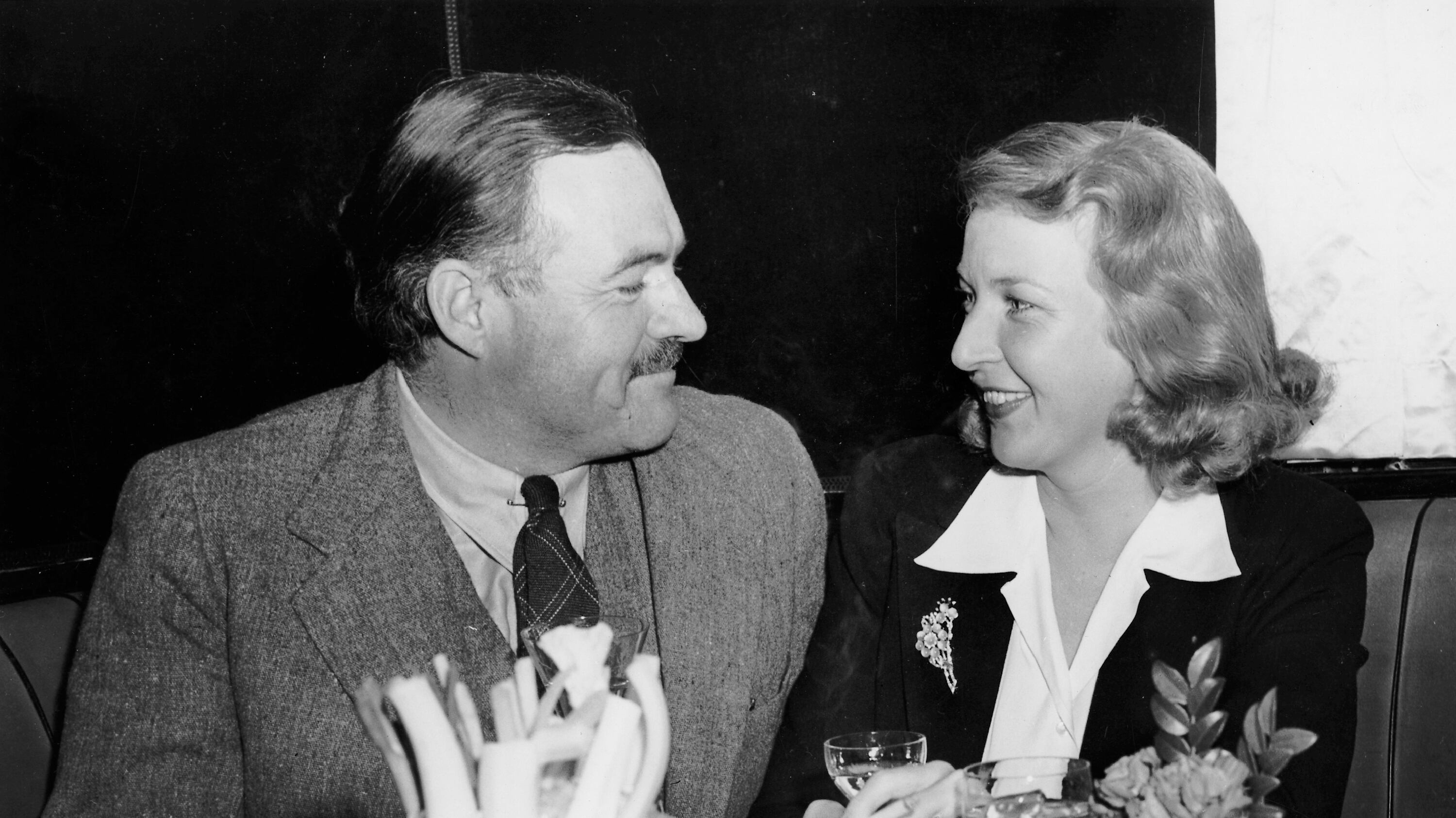 Hemingway-Gellhorn un amore senza "Fiesta"