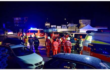 Auto travolge gruppo di turisti tedeschi: 6 morti e 11 feriti 4