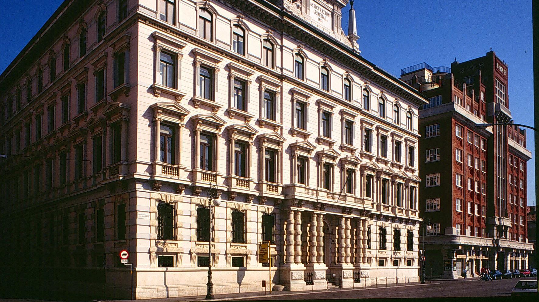 Del Vecchio accelera sulle Generali