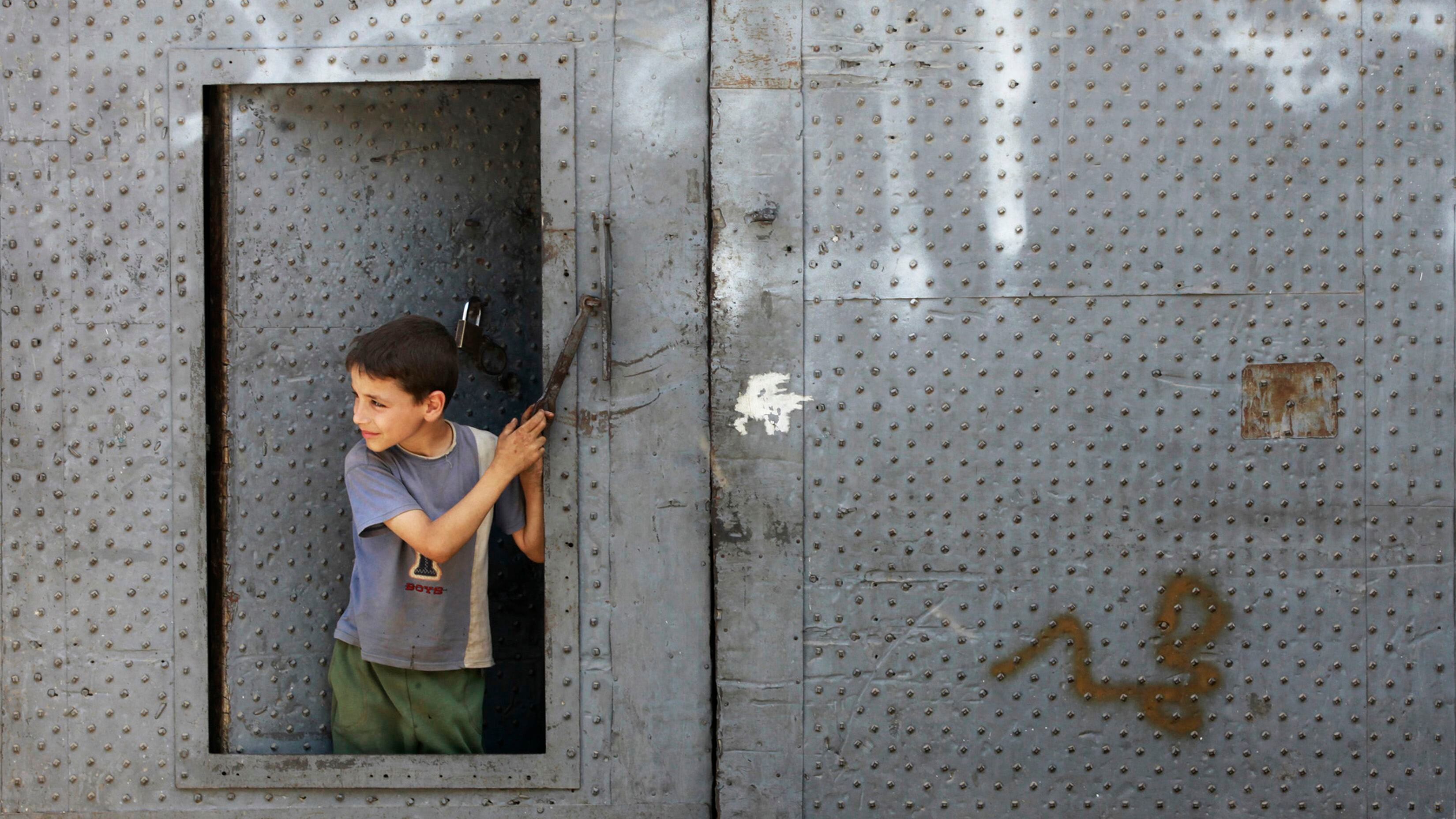 Aleppo, la guerra dell'acqua