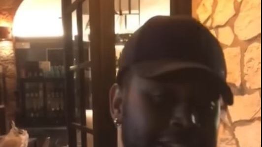 Lo straniero ladro di ambulanze rappa contro Salvini, ma il ministro lo zittisce così