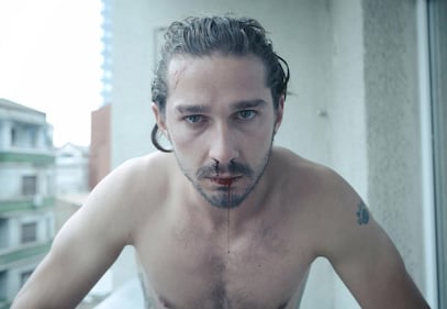 Shia LaBeouf, le immagini 16