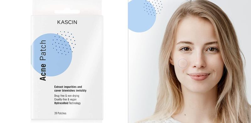 Cerotti per l'acne