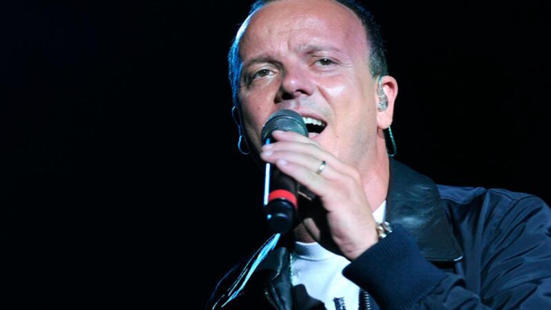 Gigi D'Alessio rompe il silenzio su Anna Tatangelo: "I grandi amori non finiscono"