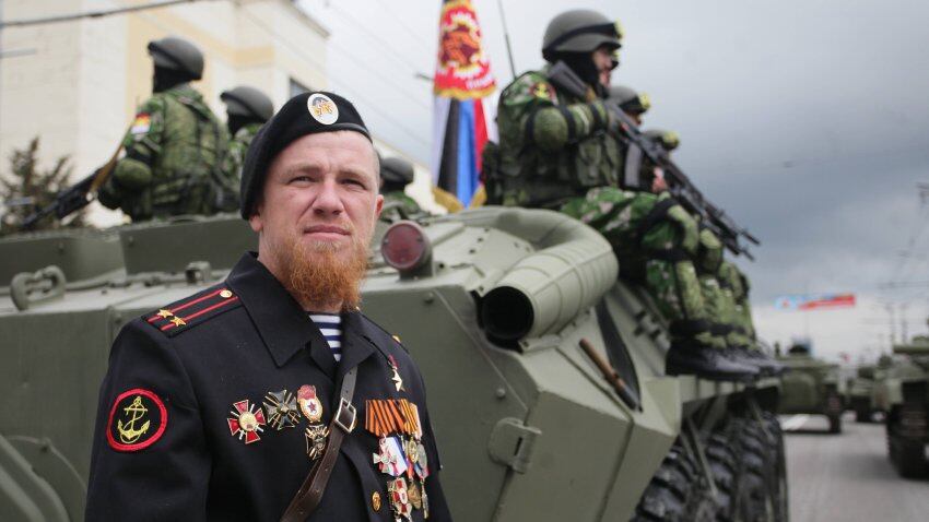 Donbass, assassinato comandante filorusso