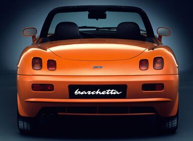 Fiat Barchetta, guarda le foto 5