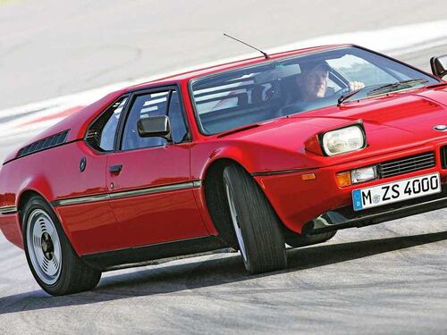 Bmw M1, l’incredibile storia della prima supercar targata “M”