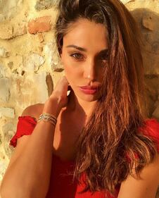 Belen Rodriguez nuda su Instagram 9