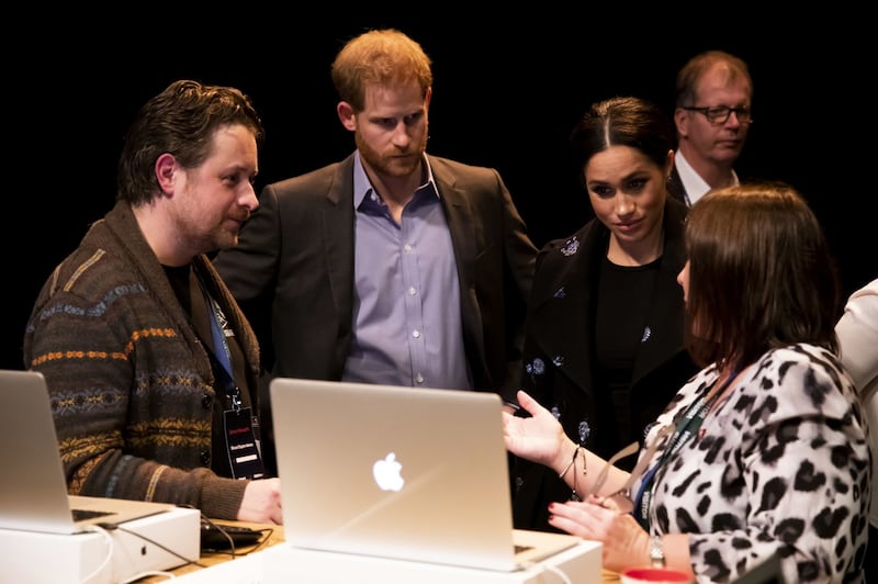 Meghan Markle prima e dopo la gravidanza: foto 7