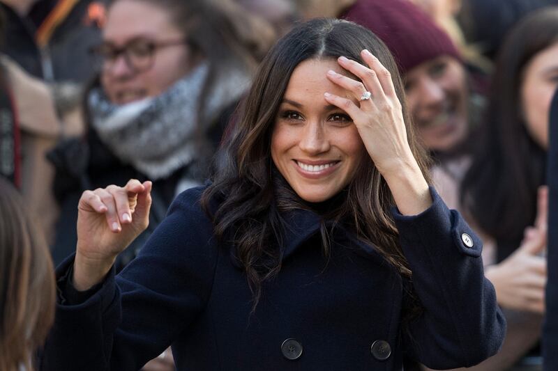 Meghan Markle, prima uscite ufficiali 13