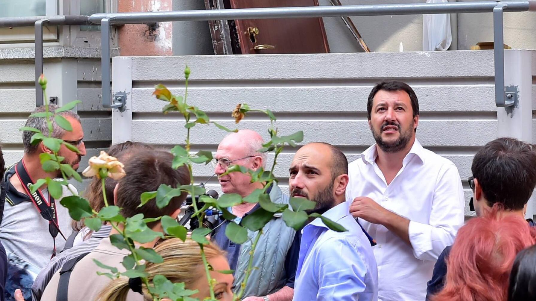 «Un Piano Marshall per stanare gli abusivi dai quartieri popolari»