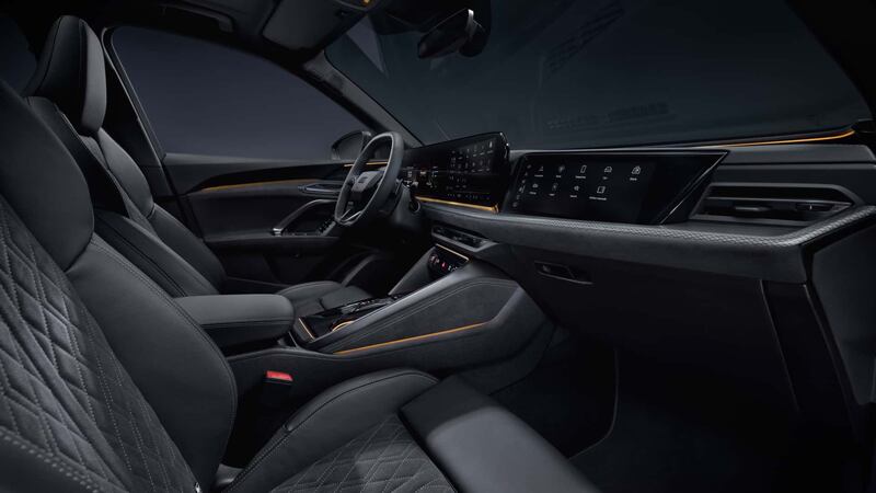 Nuova Audi Q5 2024, guarda tutte le foto 8