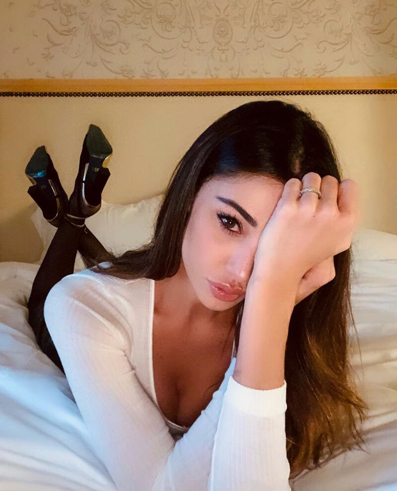 Belen Rodriguez, le foto su Instagram 2