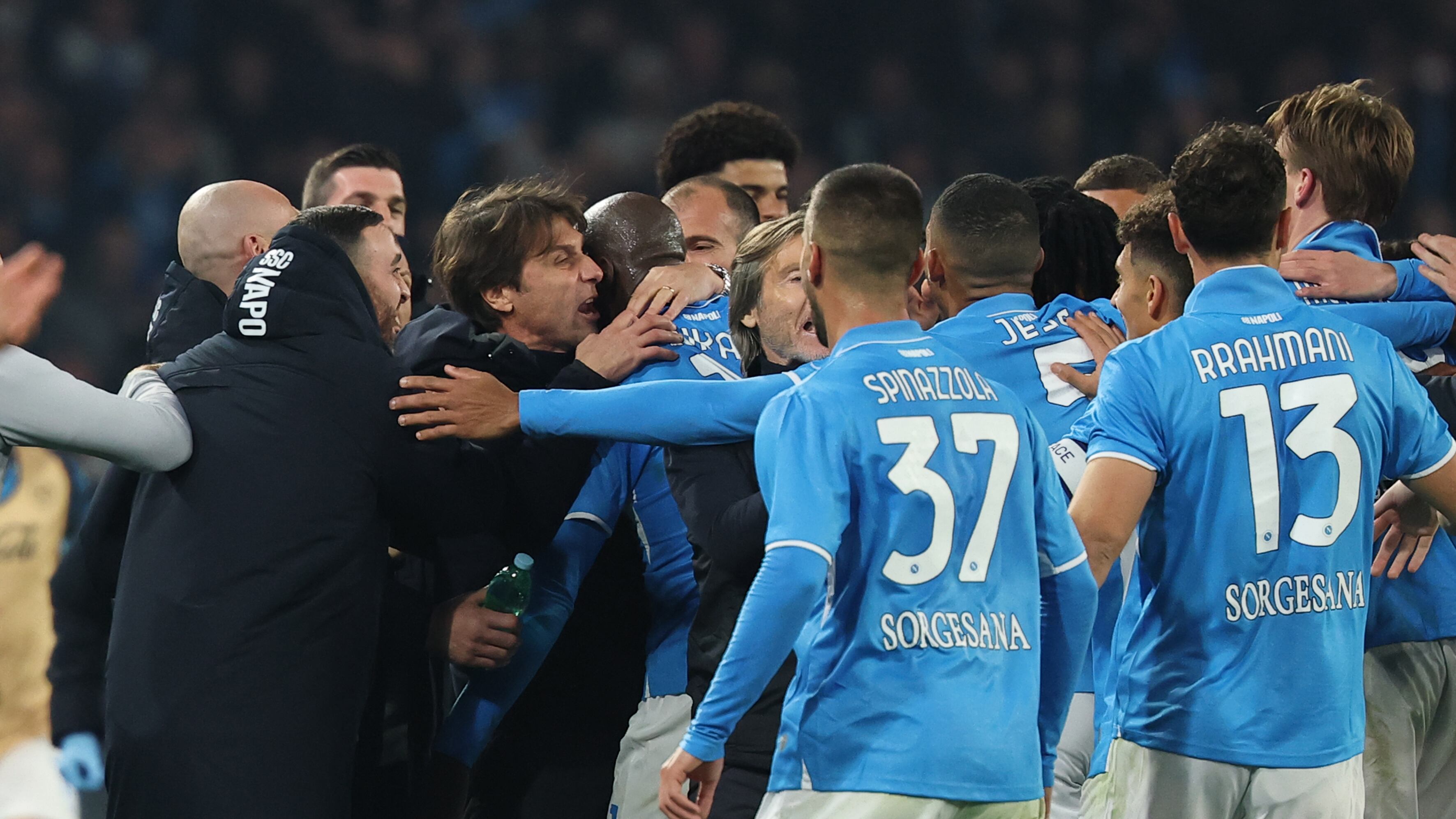 La vendetta di Conte contro la Juve