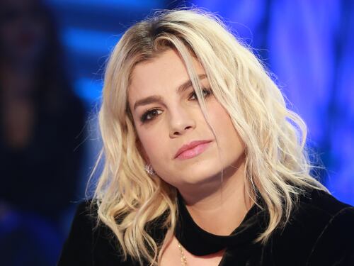 Emma Marrone finisce in lacrime: Vasco Rossi le ha scritto una canzone
