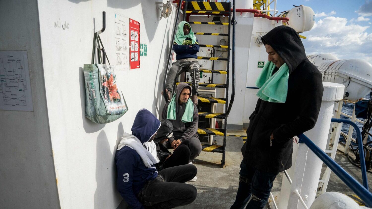 Ong, Malta autorizza lo sbarco: "Migranti vanno anche in Italia"