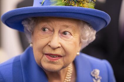 Regina Elisabetta II, le foto della sovrana 9
