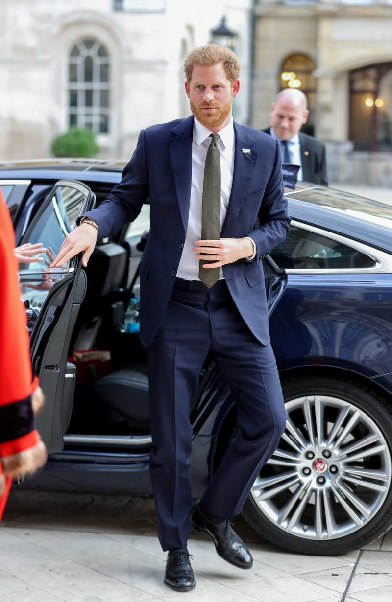 Meghan Markle e il Principe Harry: foto 1