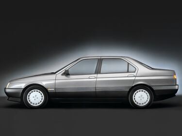 Alfa Romeo 164: guarda la gallery 19