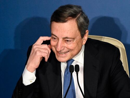 Parla "nonno" Mario: "Obiettivi raggiunti ma il lavoro avanzi indipendentemente da chi sarà premier"