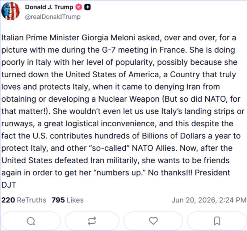 Post Trump