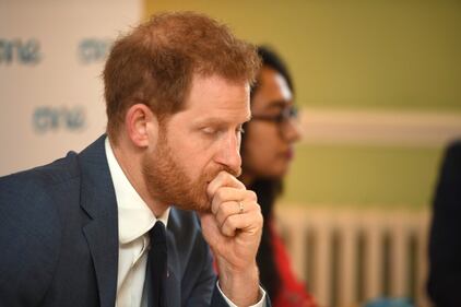 Meghan Markle e il Principe Harry: foto 9