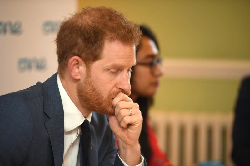Meghan Markle e il Principe Harry: foto 9