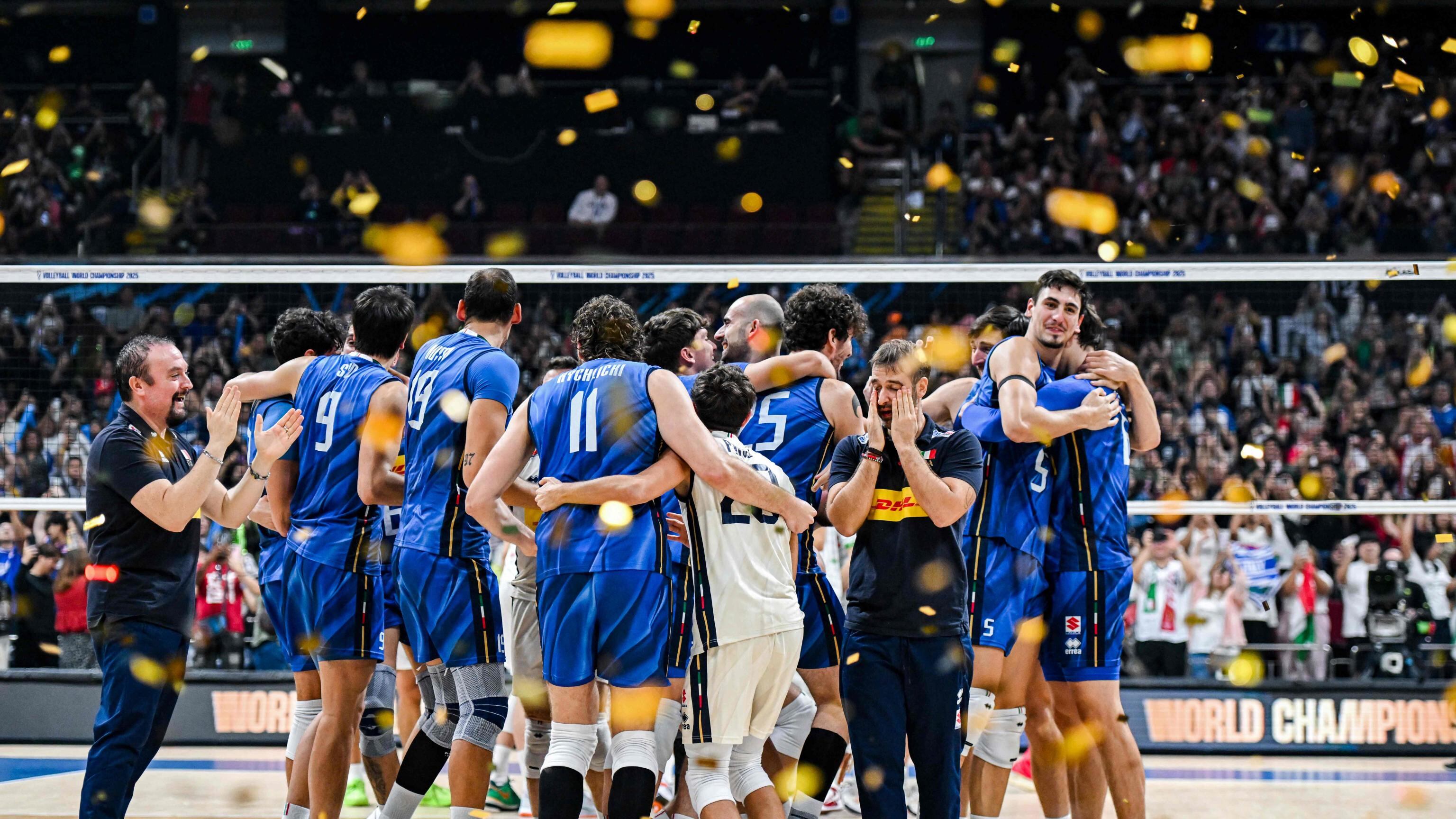 Italvolley ombelico del mondo: il boom di tesserati non si ferma