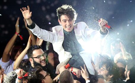 X Factor 2013, vince Michele 1